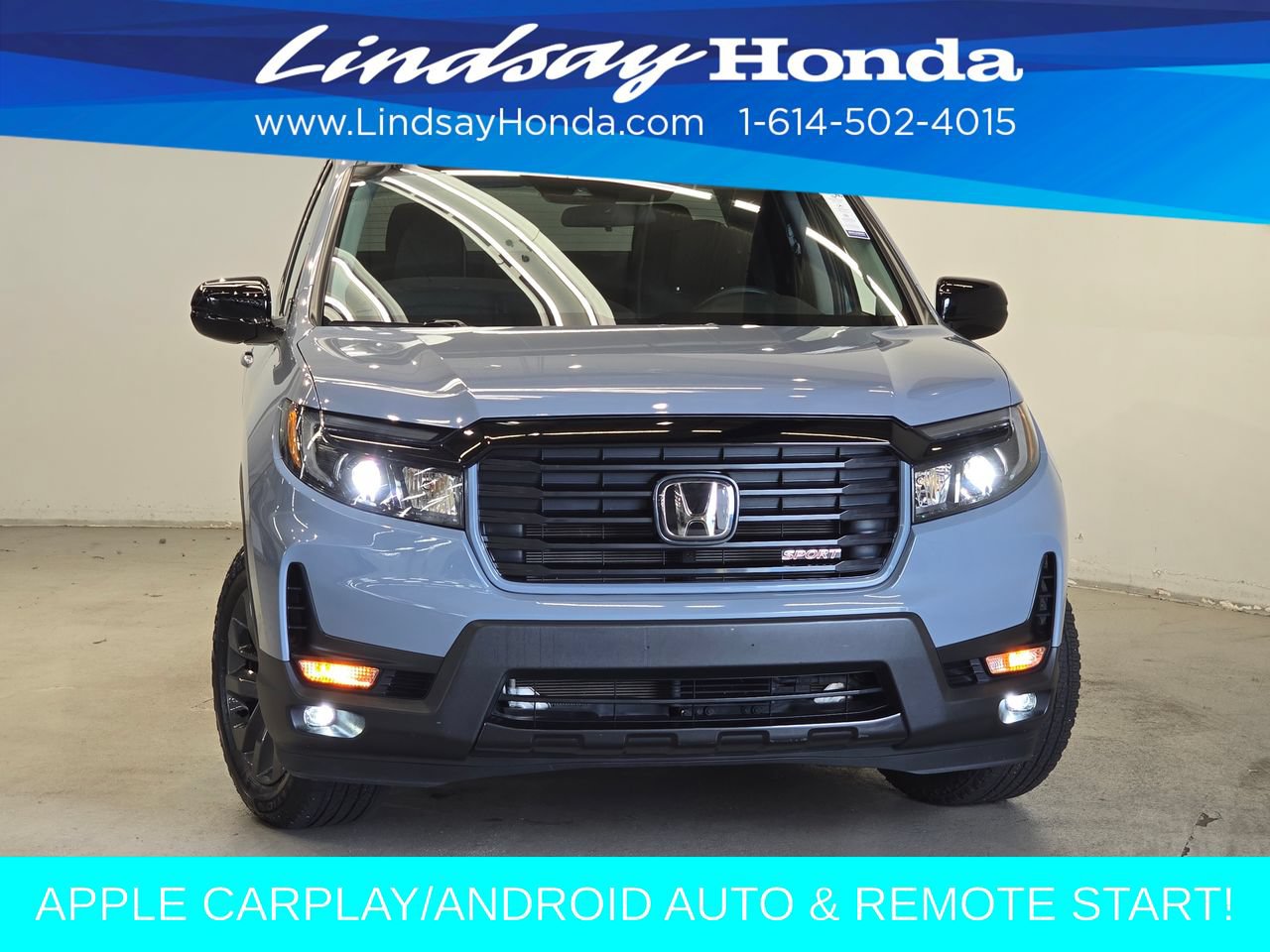 Used 2023 Honda Ridgeline Sport image 2