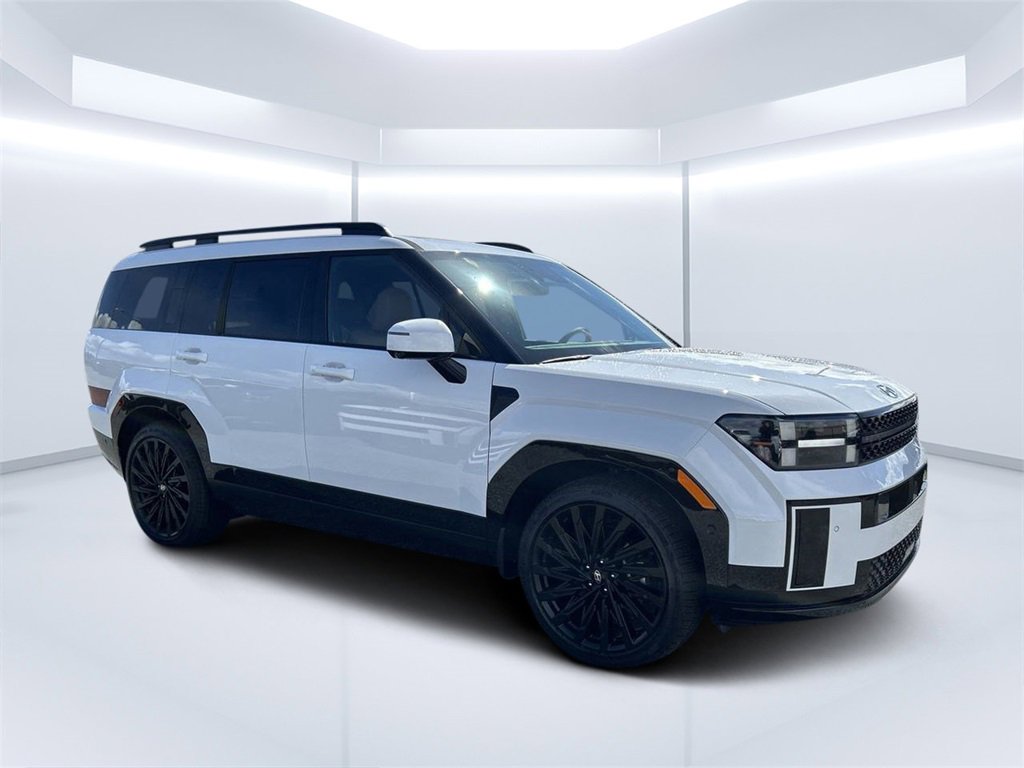 New 2026 Hyundai Santa Fe Calligraphy