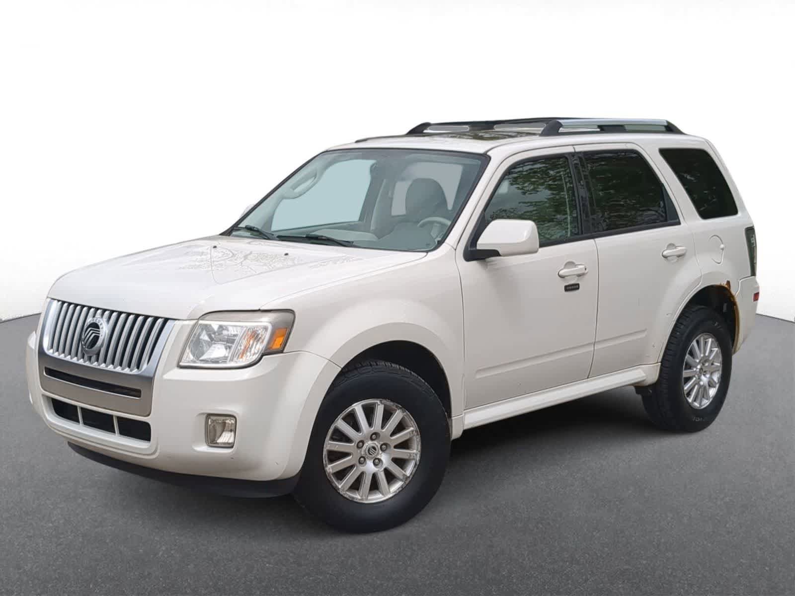 Used 2011 Mercury Mariner Premier w/ 202A Rapid Spec Order Code