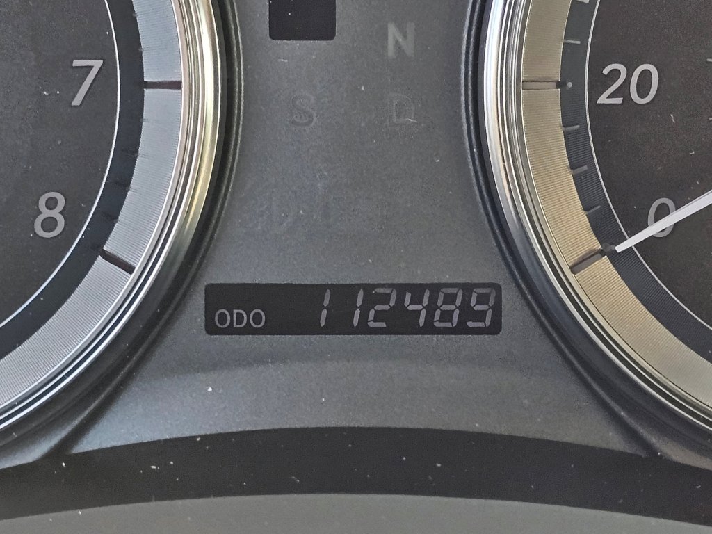 Used 2012 Lexus ES 350 image 7