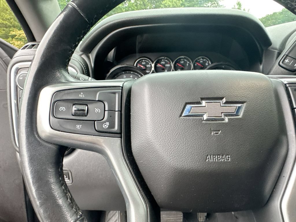Used 2020 Chevrolet Silverado 1500 RST w/ All-Star Edition AWD/4WD image 17