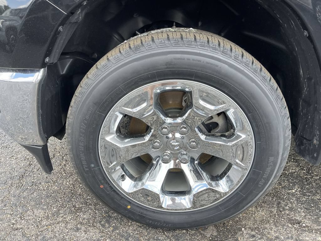 Used 2021 RAM 1500 Big Horn AWD/4WD image 10