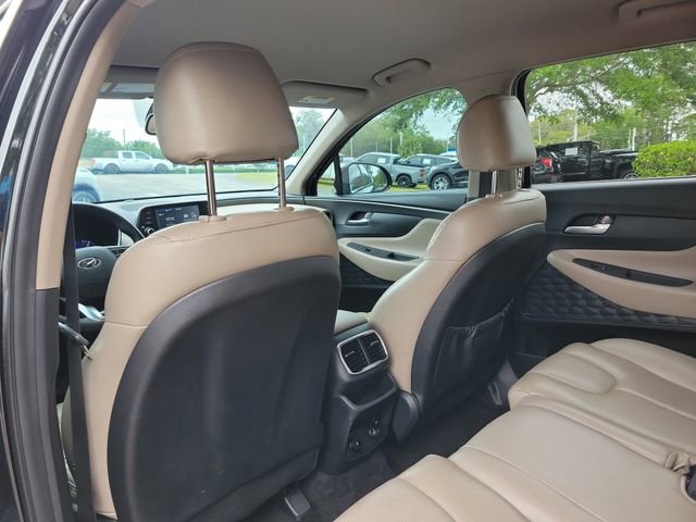 Used 2019 Hyundai Santa Fe SEL FWD image 12