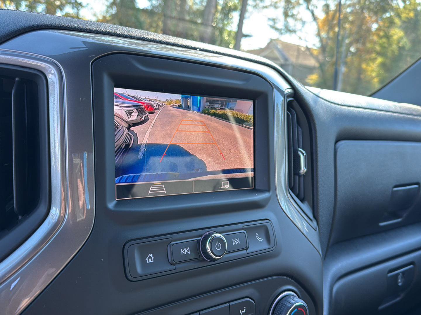 New 2026 Chevrolet Silverado 2500 Custom w/ Custom Value Package image 23