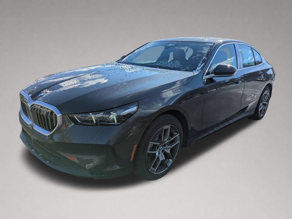 New 2026 BMW 530i xDrive w/ Premium Package AWD/4WD image 8