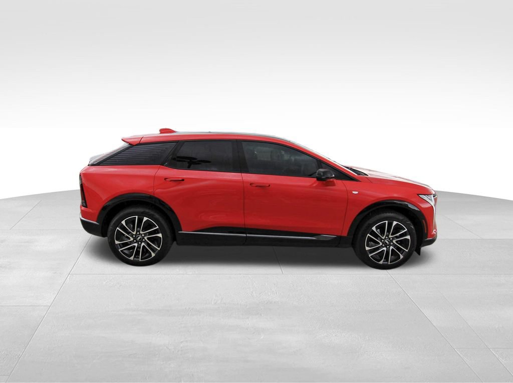 New 2027 Cadillac Optiq Sport RWD image 5