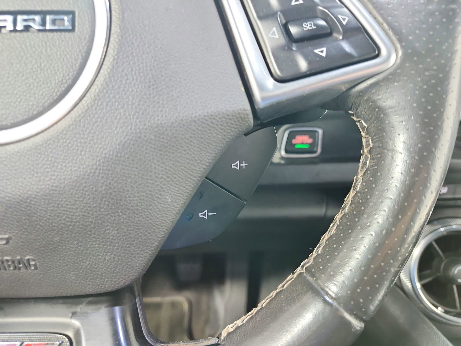 Used 2018 Chevrolet Camaro SS image 22