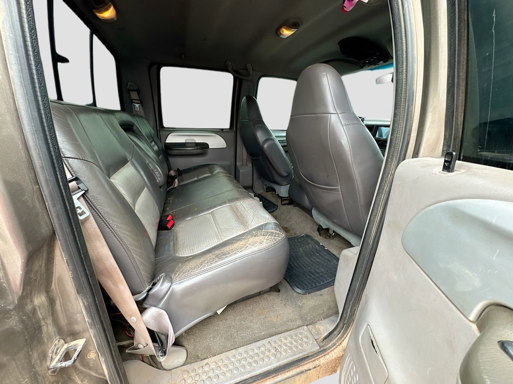 Used 2001 Ford F250 4x4 Crew Cab Super Duty image 25