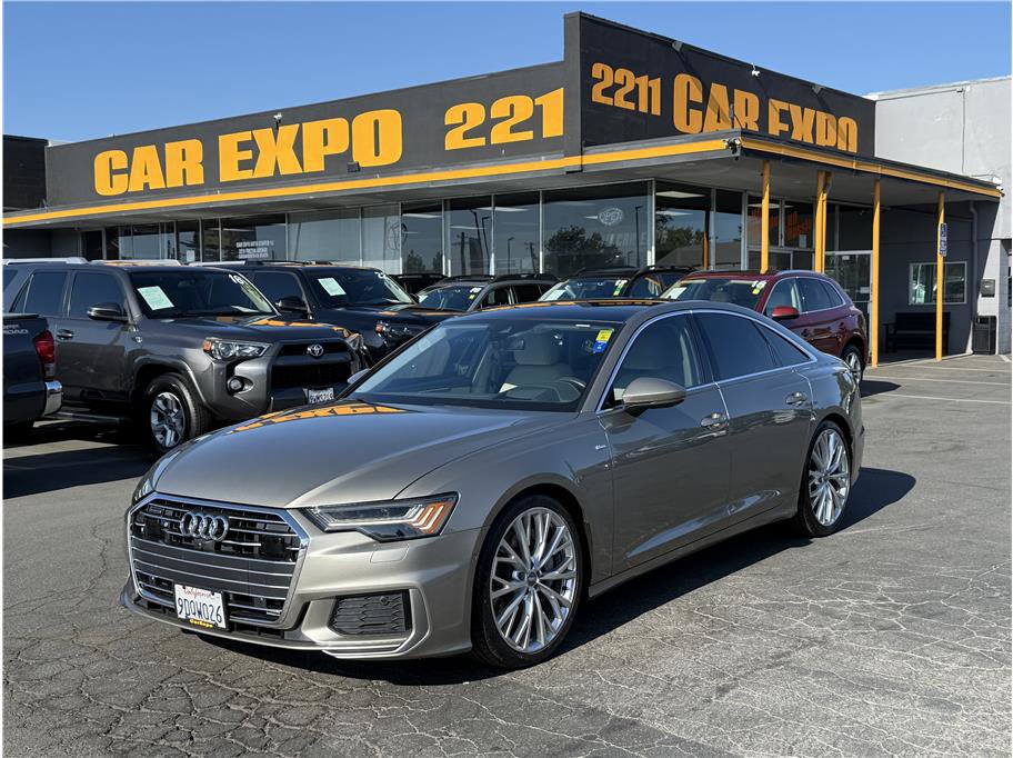 Used 2019 Audi A6 3.0T Prestige w/ Prestige Package