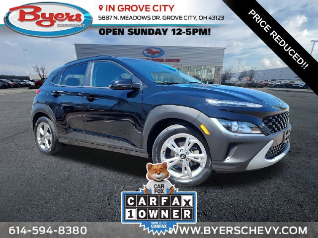 Used 2023 Hyundai Kona SEL w/ Cargo Package