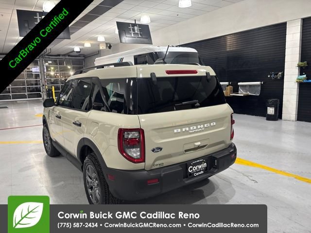 Used 2025 Ford Bronco Sport Big Bend w/ Convenience Package AWD/4WD image 6
