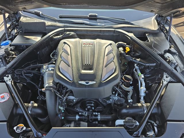 Used 2019 Genesis G80 3.3T Sport image 31