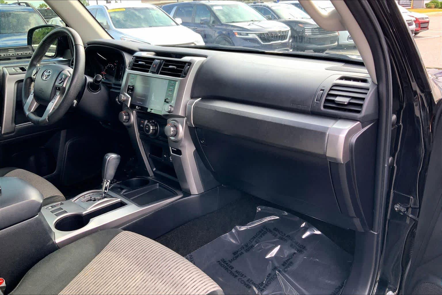 Used 2022 Toyota 4Runner SR5 RWD image 17