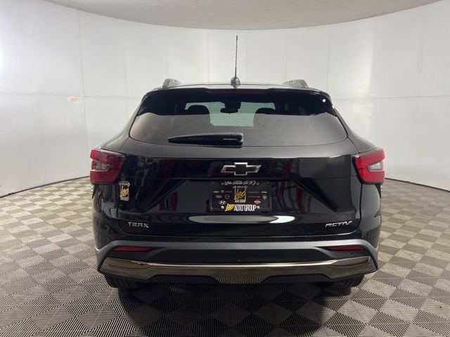 New 2026 Chevrolet Trax ACTIV w/ Driver Confidence Package FWD image 5