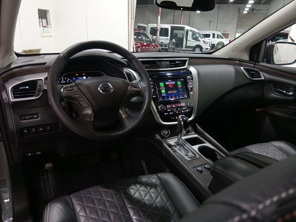 Used 2021 Nissan Murano Platinum w/ Cargo Package AWD/4WD image 14