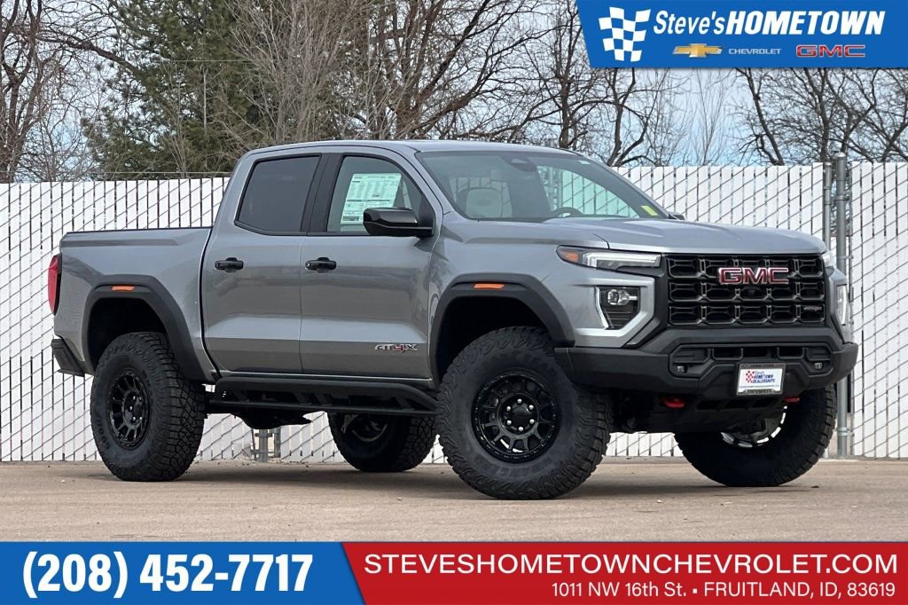 New 2026 GMC Canyon AT4X w/ AT4X AEV Edition image 1