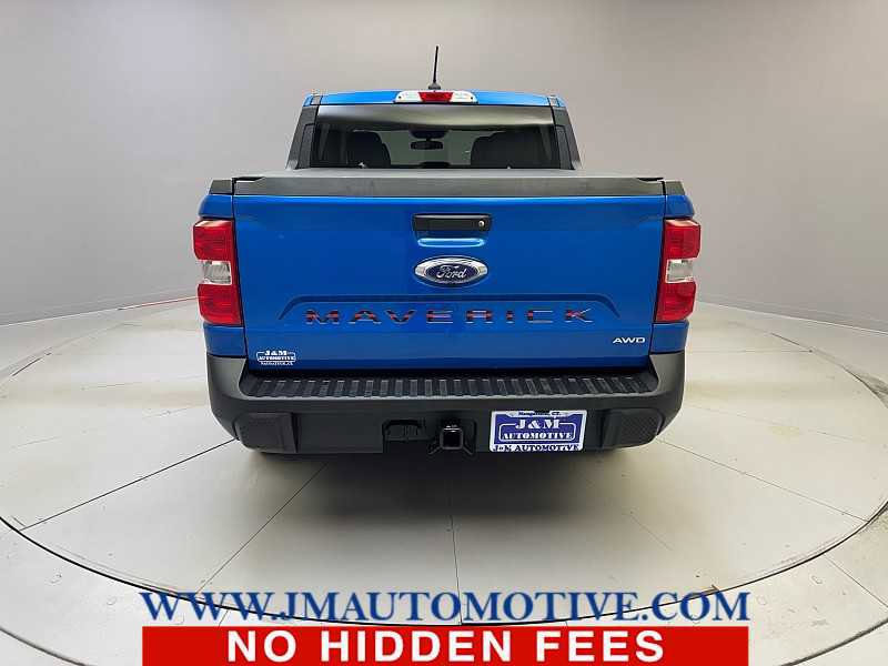 Used 2022 Ford Maverick XLT w/ Equipment Group 300A Standard image 4