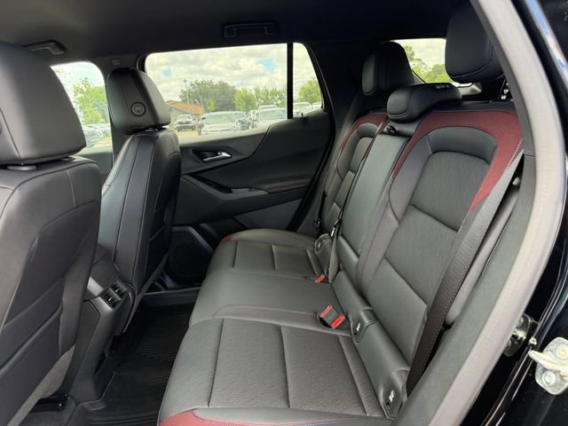 New 2026 Chevrolet Equinox RS w/ Safety and Technology Package FWD image 20