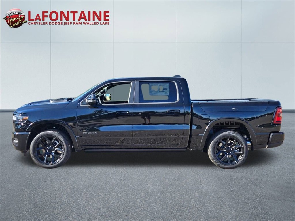 New 2026 RAM 1500 Laramie image 2