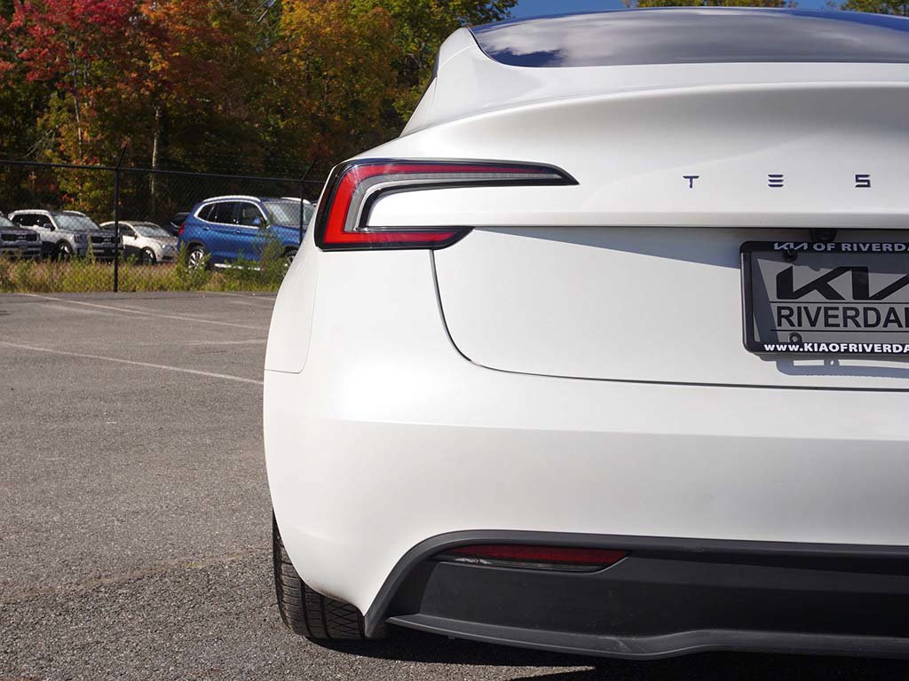 Used 2025 Tesla Model 3 Long Range RWD image 14