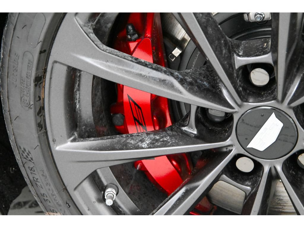 New 2026 Cadillac CT4 V Blackwing w/ Carbon Fiber 1 Package RWD image 10