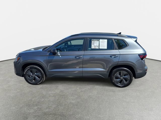 Used 2025 Volkswagen Taos S FWD image 8