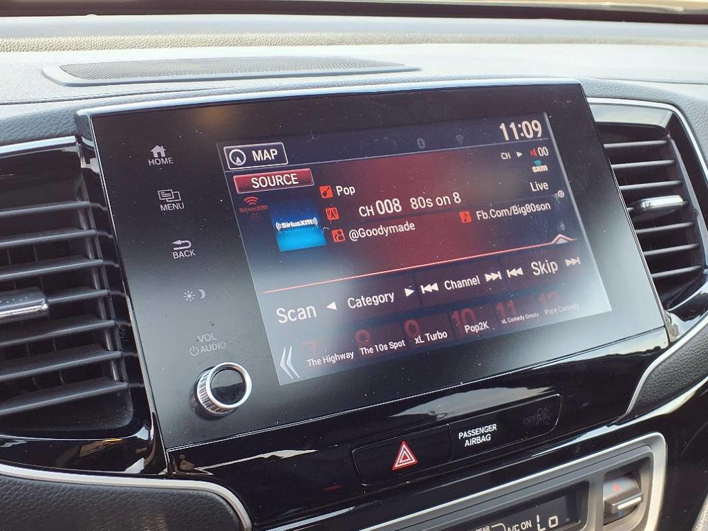 Used 2023 Honda Ridgeline Black Edition image 13