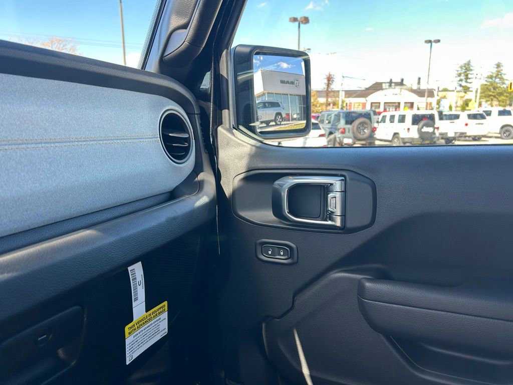 New 2026 Jeep Wrangler Unlimited Sport AWD/4WD image 23