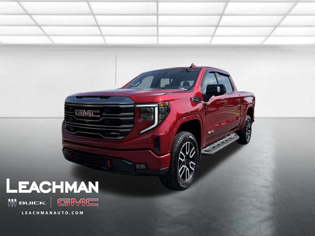 Used 2024 GMC Sierra 1500 AT4 w/ Technology Package AWD/4WD image 9