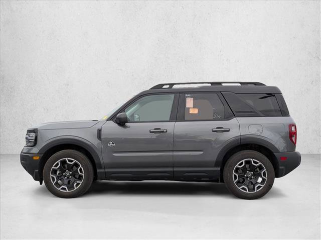 Used 2025 Ford Bronco Sport Outer Banks w/ Outer Banks Tech Package+ AWD/4WD image 8