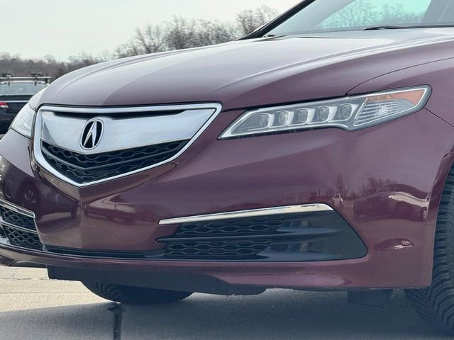 Used 2015 Acura TLX V6 w/ Technology Package image 3