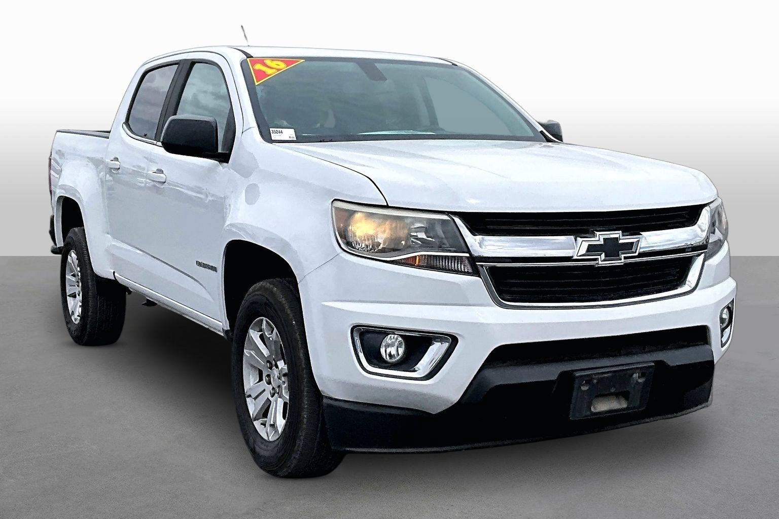 Used 2016 Chevrolet Colorado LT w/ LT Convenience Package RWD image 10