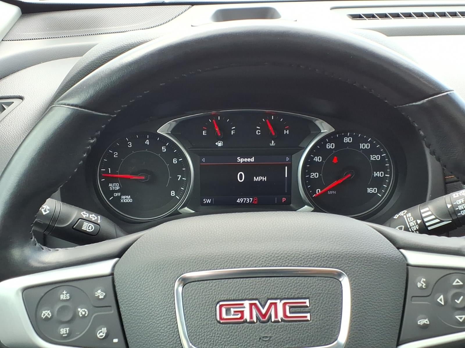 Certified 2020 GMC Terrain SLT w/ Preferred Package AWD/4WD image 10