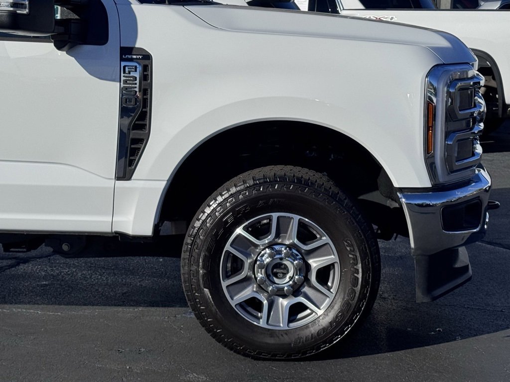 Used 2024 Ford F250 Lariat image 48