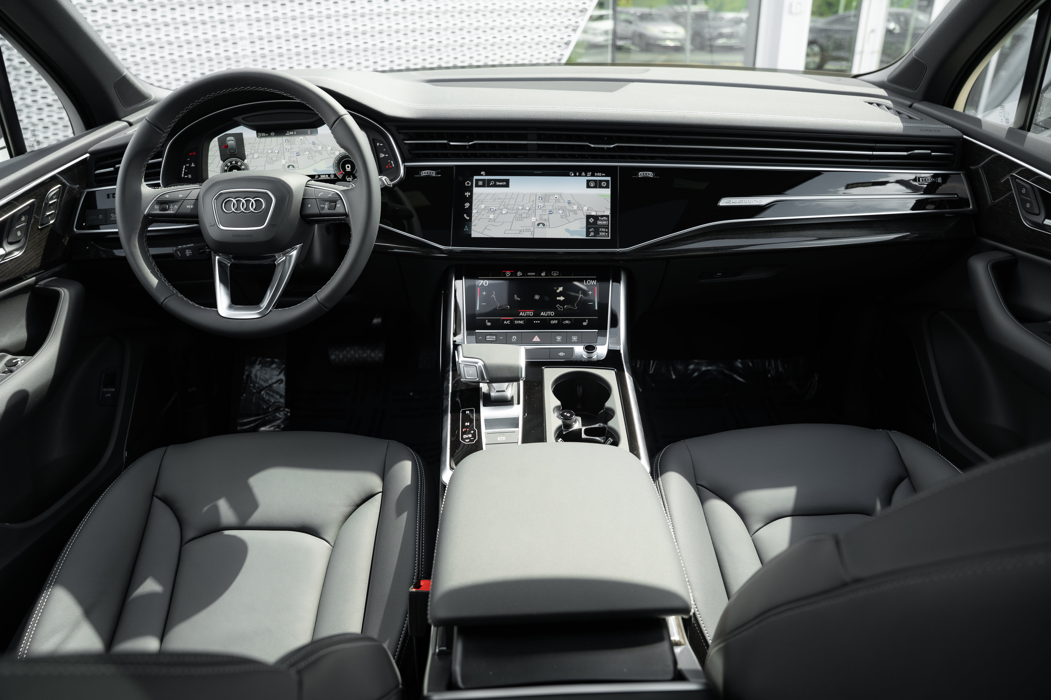 New 2026 Audi Q7 2.0T Premium AWD/4WD image 8