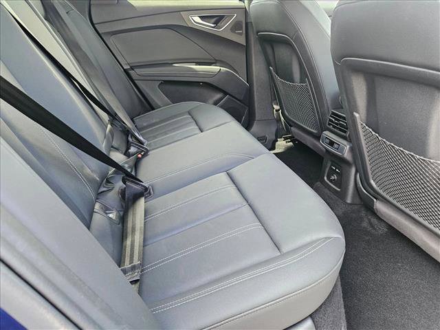 Used 2023 Audi Q4 e-tron Premium Plus w/ Premium Plus AWD/4WD image 20