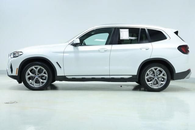 Used 2024 BMW X3 xDrive30i AWD/4WD image 4