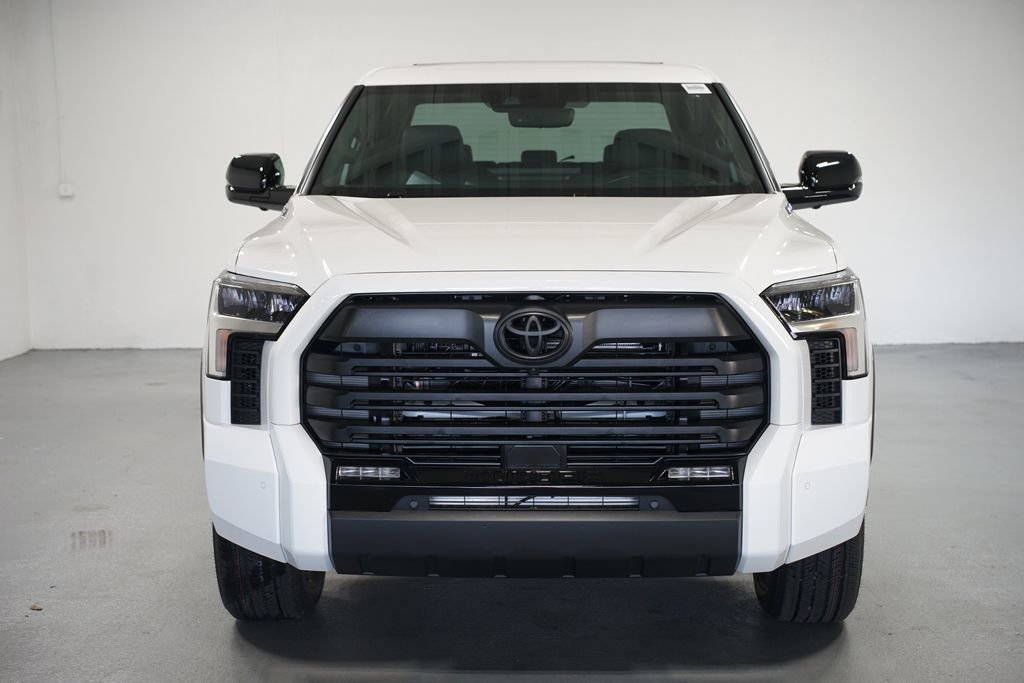 New 2026 Toyota Tundra Limited image 2