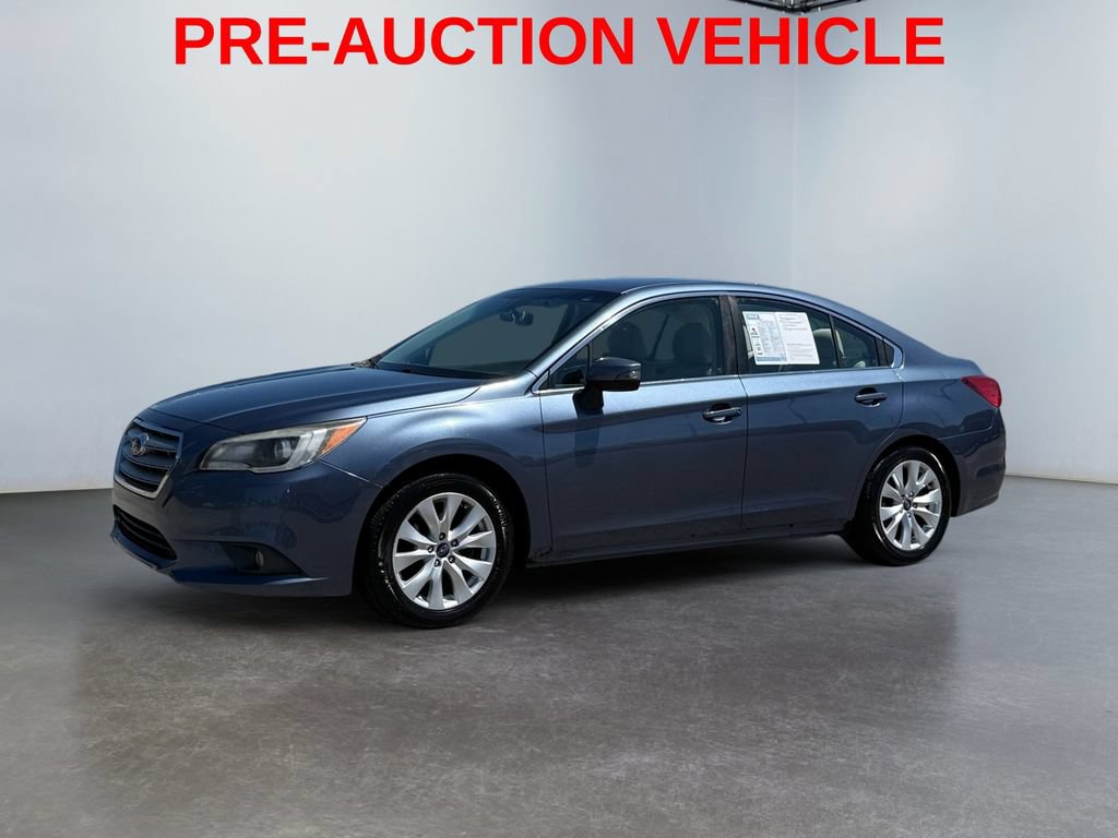 Used 2017 Subaru Legacy 2.5i Premium AWD/4WD image 7