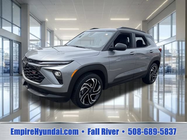 Used 2024 Chevrolet TrailBlazer RS FWD image 1