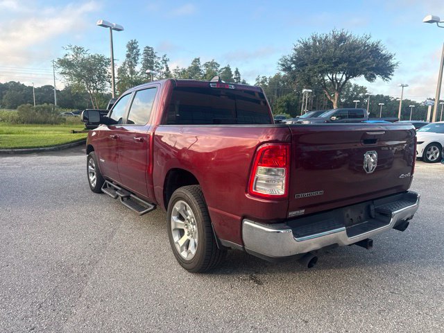 Used 2021 RAM 1500 Big Horn AWD/4WD image 4