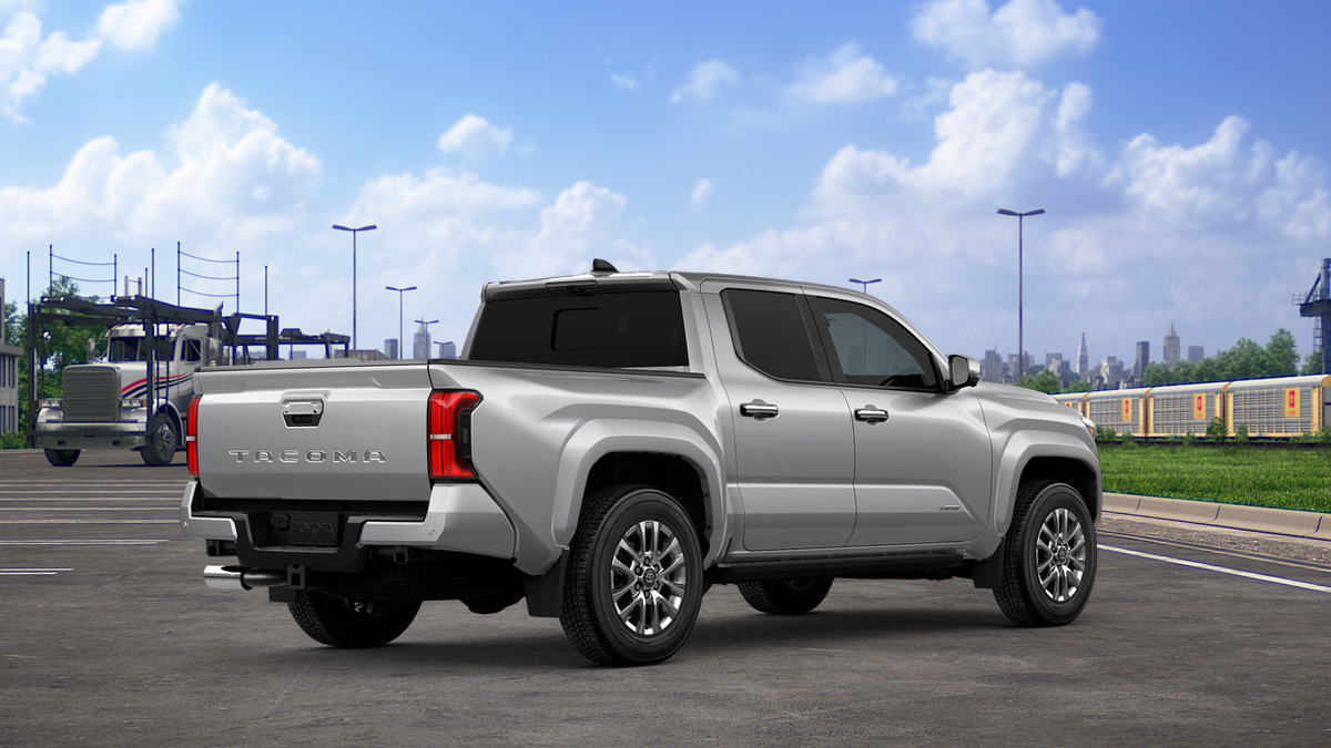 New 2026 Toyota Tacoma Limited AWD/4WD image 11