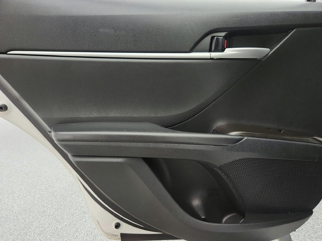 Used 2023 Toyota Camry TRD w/ TRD Package w/JBL Audio FWD image 26