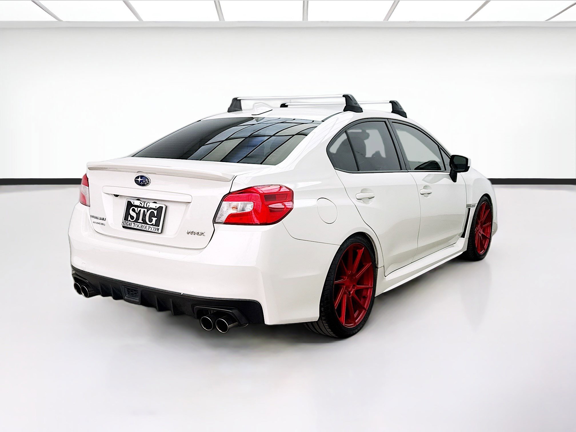 Used 2018 Subaru WRX image 4