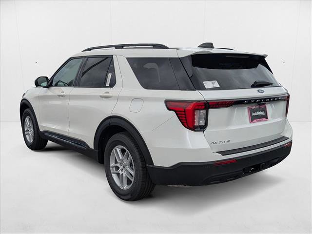 New 2025 Ford Explorer Active image 8