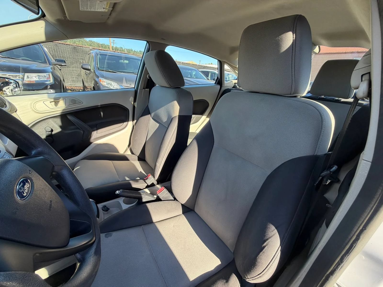 Used 2012 Ford Fiesta S FWD image 21