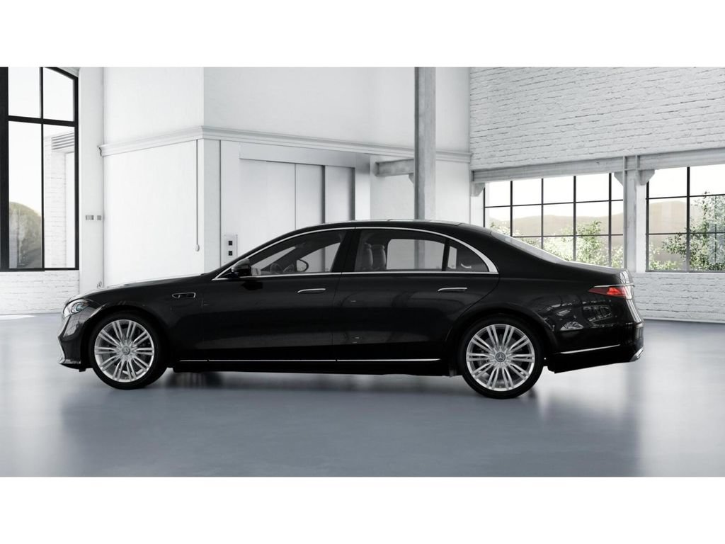 New 2027 Mercedes-Benz S 580 4MATIC Sedan image 33