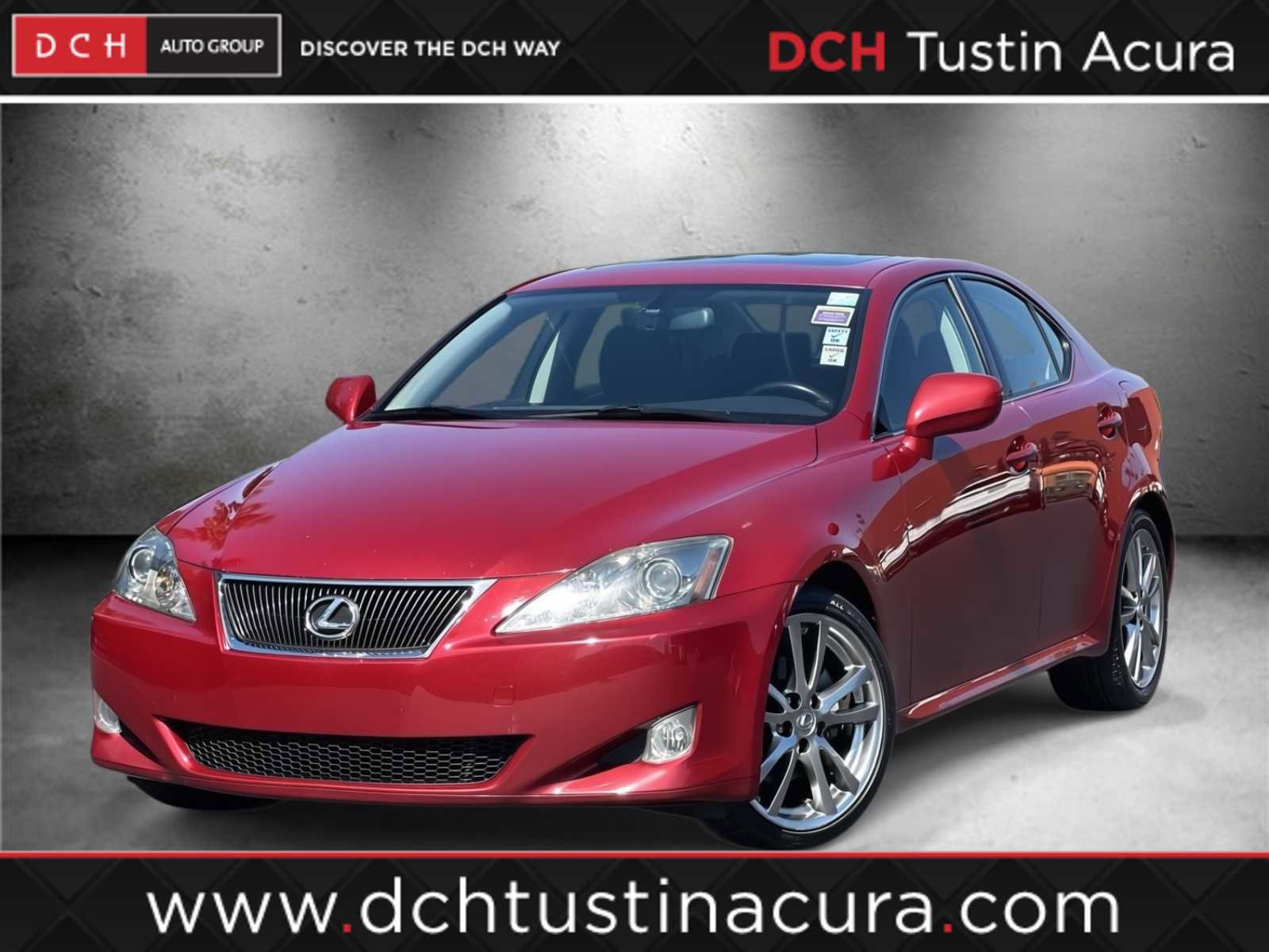Used 2008 Lexus IS 250