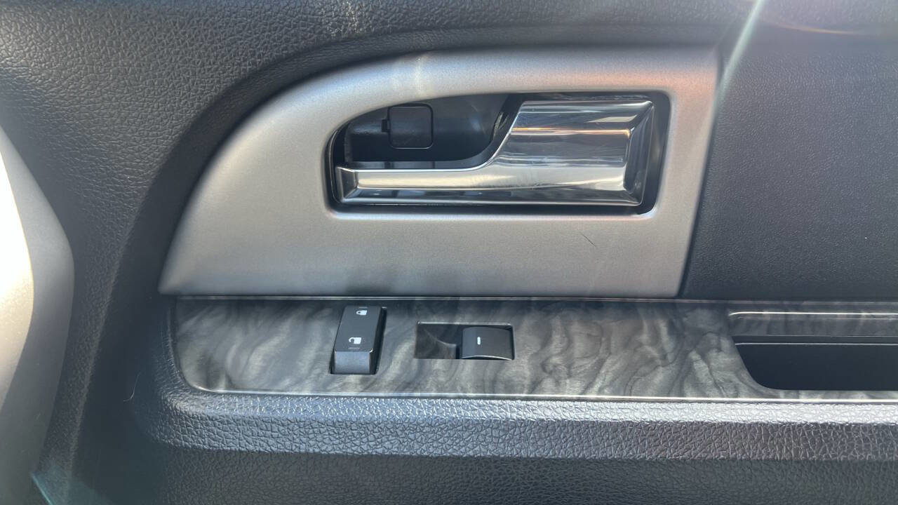 Used 2017 Ford Expedition EL Limited image 24