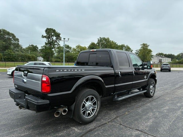 Used 2016 Ford F250 Platinum AWD/4WD image 7
